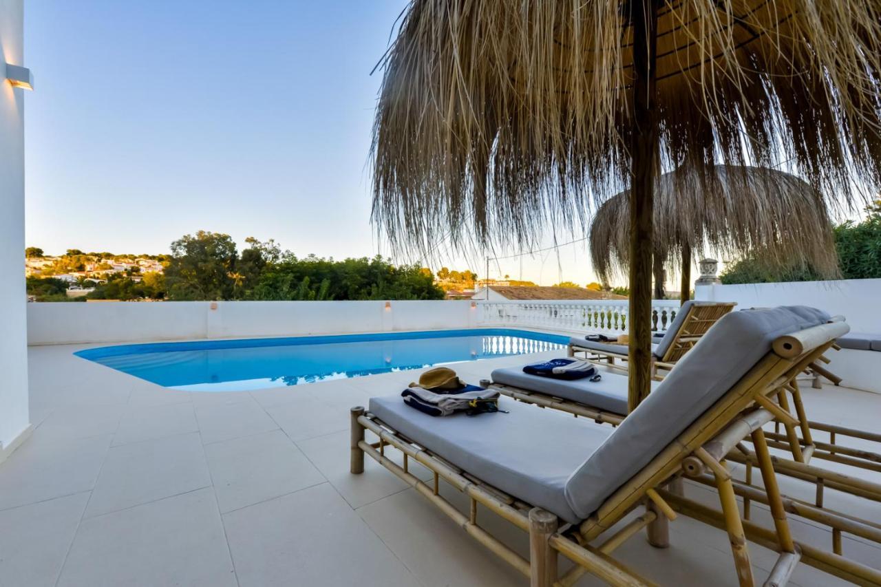 La Mar - Managed By Almarina Villa Benissa Exteriör bild