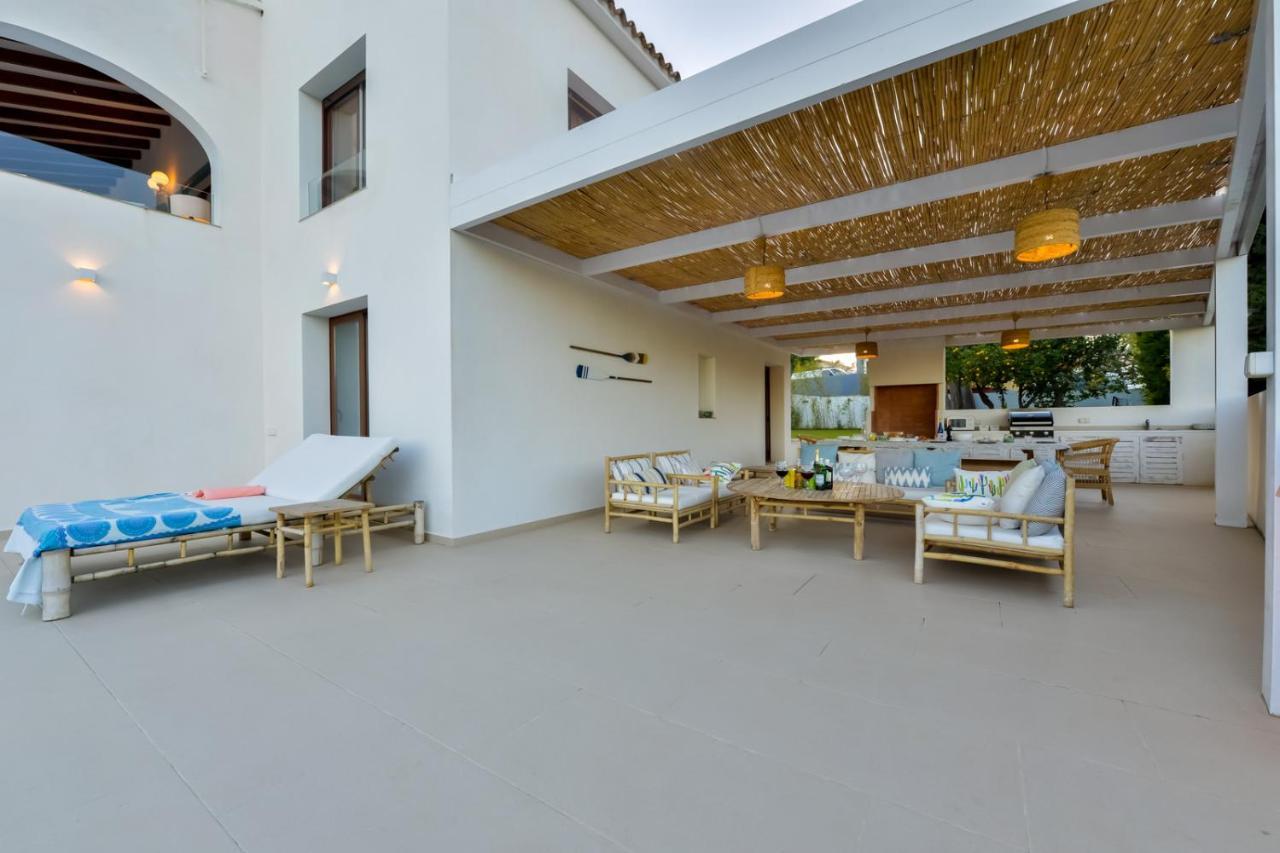 La Mar - Managed By Almarina Villa Benissa Exteriör bild
