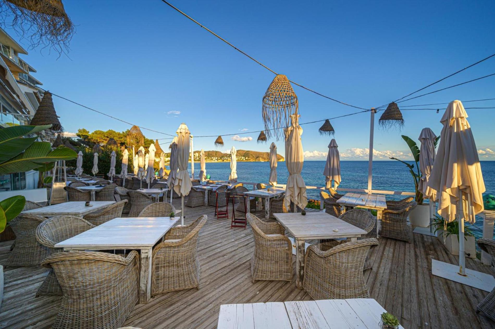 La Mar - Managed By Almarina Villa Benissa Exteriör bild